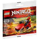 LEGO Kai Drifter Set 30293 Packaging