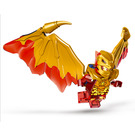 LEGO Kai (Golden Dragon) Minifigure