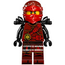 LEGO Kai - Handen van Time Minifiguur