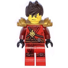 LEGO Kai - Honor Robes mit Gold Rüstung Minifigur