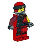 LEGO Kai - Hunted Minifigurka