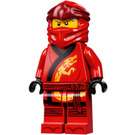 LEGO Kai - Legacy with Wrap Minifigure