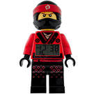 LEGO Kai Minifigure Alarm Clock (5005367)