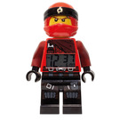 LEGO Kai Minifigure Alarm Clock (5005690)