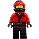 LEGO Kai (Movie) with Wrap Minifigure