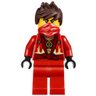 LEGO Kai - Rebooted Minifigure