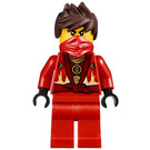 LEGO Kai - Rebooted z Włosy Minifigurka