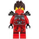 LEGO Kai - Rebooted s Stone Brnění Minifigurka