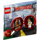 LEGO Kai's Dojo Pod Set 5004916 Packaging