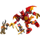LEGO Kai's Dragon Mech Battle Pack Set 71851