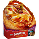 LEGO Kai's Dragon Spinjitzu Spinner Set 71823 Packaging