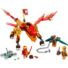 LEGO Kai's Fire Dragon EVO Set 71762