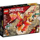 LEGO Kai's Fire Dragon EVO Set 71762 Packaging