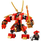 LEGO Kai's Fire Mech 70500