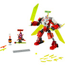 LEGO Kai's Mech Jet Set 71707