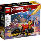 LEGO Kai's Mech Rider EVO Set 71783 Packaging