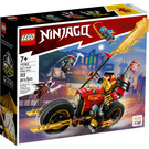LEGO Kai's Mech Rider EVO 71783 Packaging