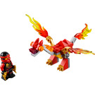 LEGO Kai's Mini Dragon Set 30422