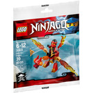 LEGO Kai's Mini Dragon Set 30422 Packaging