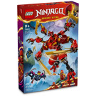 LEGO Kai's Ninja Climber Mech Set 71812 Packaging