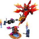 LEGO Kai's Source Dragon Battle 71815