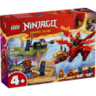 LEGO Kai's Source Dragon Battle Set 71815 Packaging