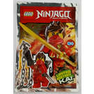 LEGO Kai 891609 Packaging