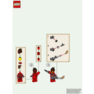LEGO Kai Set 892177 Instructions