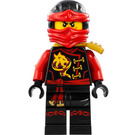 LEGO Kai - Skybound with Gold Scabbard Minifigure