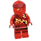 LEGO Kai Spinjitsu Burst Minifigur