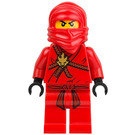 LEGO Kai - The Golden Weapons Minifigure