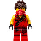 LEGO Kai - Tournament van Elements  Minifiguur