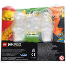 LEGO Kai vs. Boa Destructor Set 112217 Packaging
