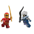 LEGO Kai vs. Cinder Set 112403