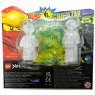 LEGO Kai vs. Ghoultar 112220 Packaging