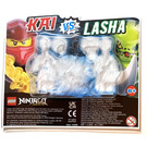 LEGO Kai vs. Lasha 112008 Packaging