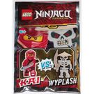 LEGO Kai vs. Wyplash Set 111903-1