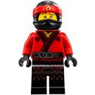 LEGO Kai avec Feu Mech Driver Outfit Figurine