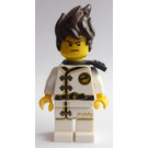 LEGO Kai met Wu-Cru Training Gi Minifiguur