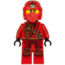 LEGO Kai with Zukin Robes and Scabbard is Minifigure