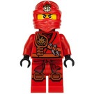 LEGO Kai met Zukin Robes en Scabbard is Minifiguur