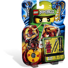 LEGO Kai ZX Set 9561 Packaging