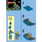 LEGO Kana Booster Set 3073 Instructions
