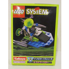 LEGO Kana Booster 3073 Packaging