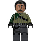 LEGO Kanan Jarrus minifiguur met zwart haar