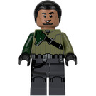 LEGO Kanan Jarrus Minifigurka s černými vlasy