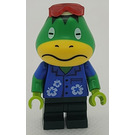 LEGO Kapp'n Minifigur