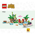 LEGO Kapp'n's Island Boat Tour Set 77048 Instructions