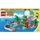 LEGO Kapp'n's Island Boat Tour Set 77048 Packaging