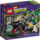 LEGO Karai Bike Escape Set 79118 Packaging